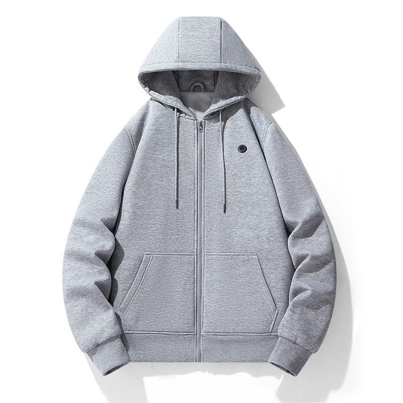 5-Zone Heated Hoodie – Smart Thermal Jacket