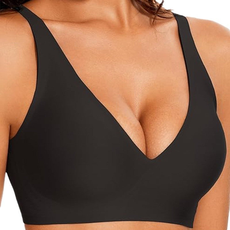 Jelly Silk Bra